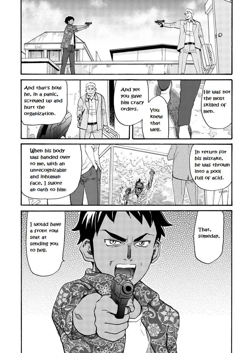 Page 24 Chapter 2 Black Lagoon: Eda - Initial Stage