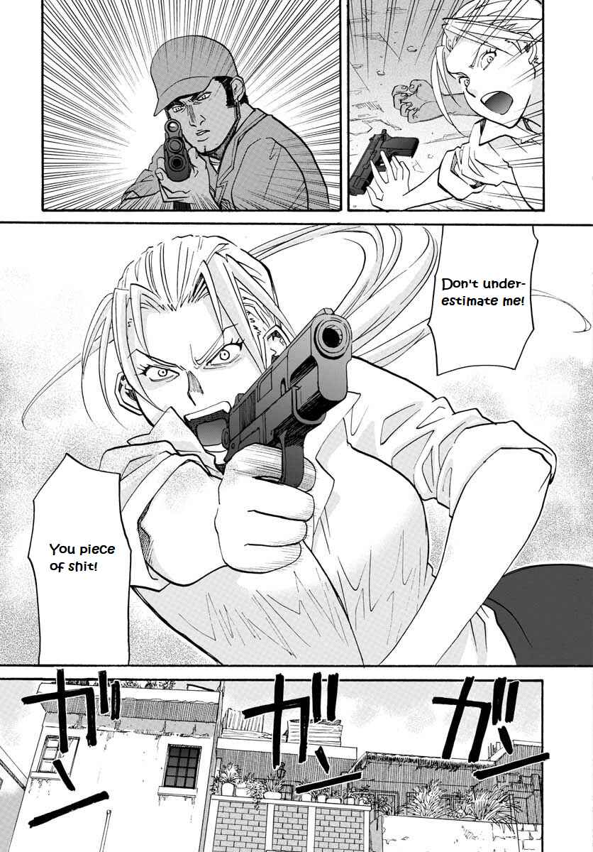 Page 30 Chapter 2 Black Lagoon: Eda - Initial Stage