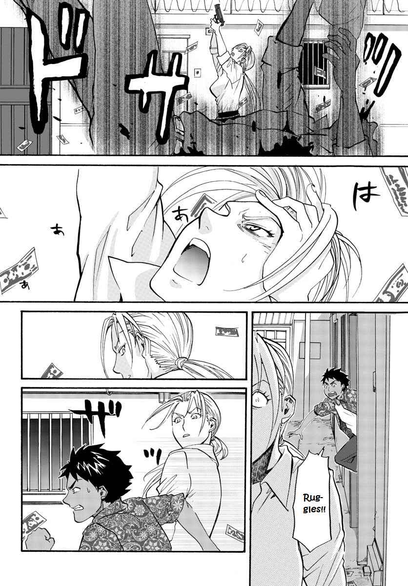 Page 33 Chapter 2 Black Lagoon: Eda - Initial Stage