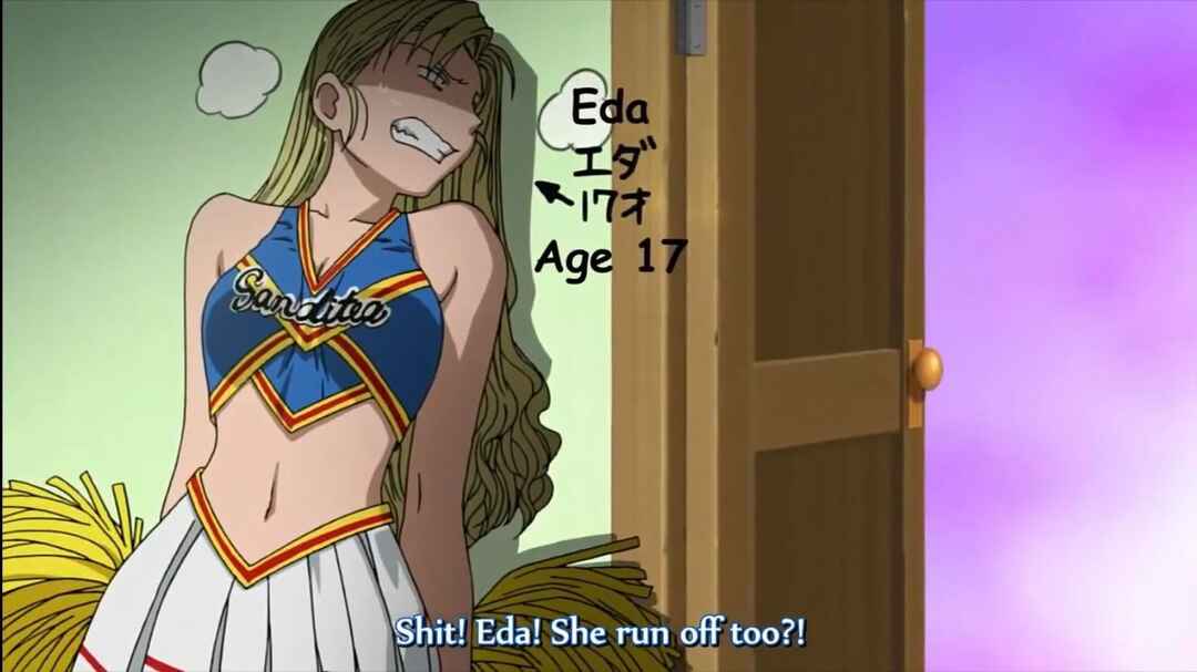 Page 44 Chapter 2 Black Lagoon: Eda - Initial Stage