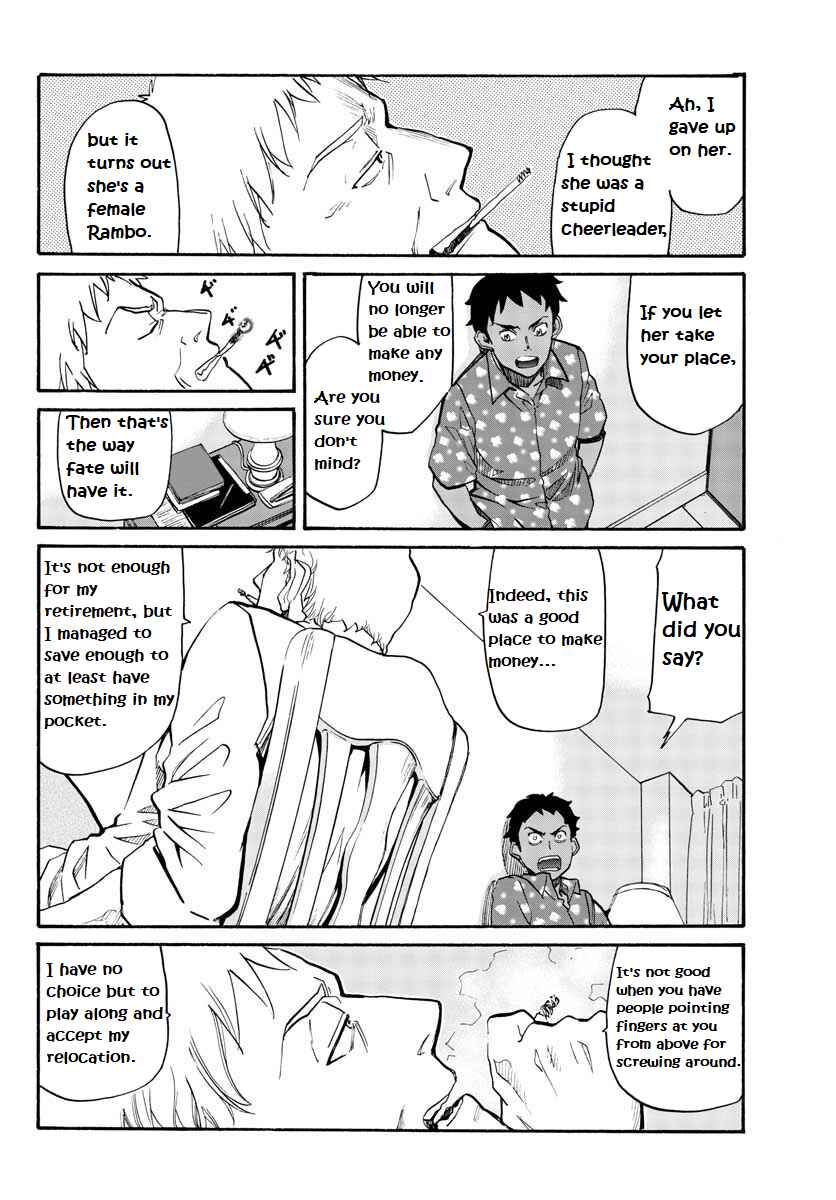 Page 5 Chapter 2 Black Lagoon: Eda - Initial Stage
