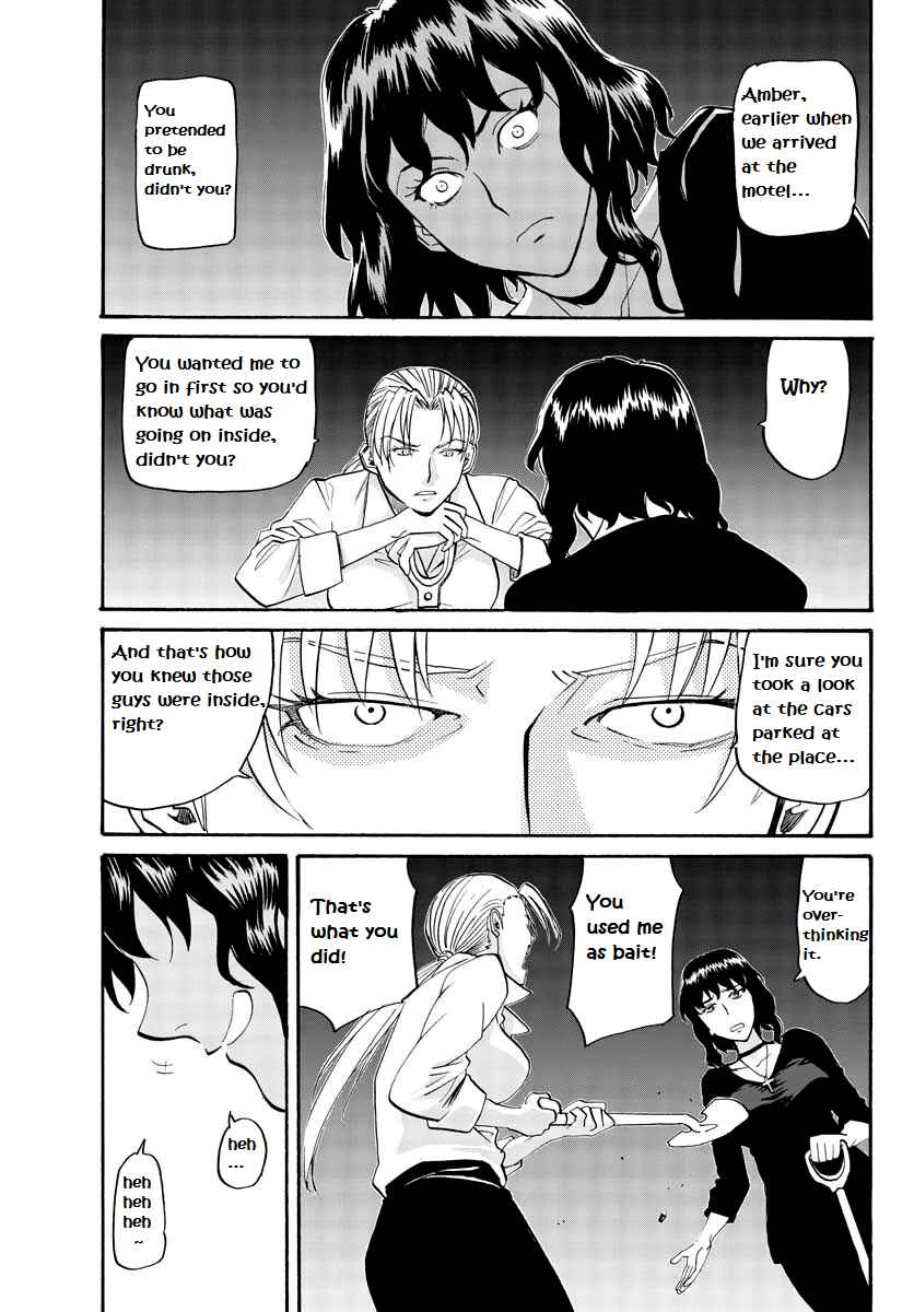Page 18 Chapter 4 Black Lagoon: Eda - Initial Stage
