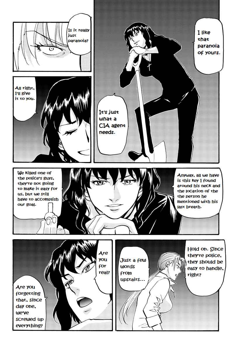 Page 19 Chapter 4 Black Lagoon: Eda - Initial Stage