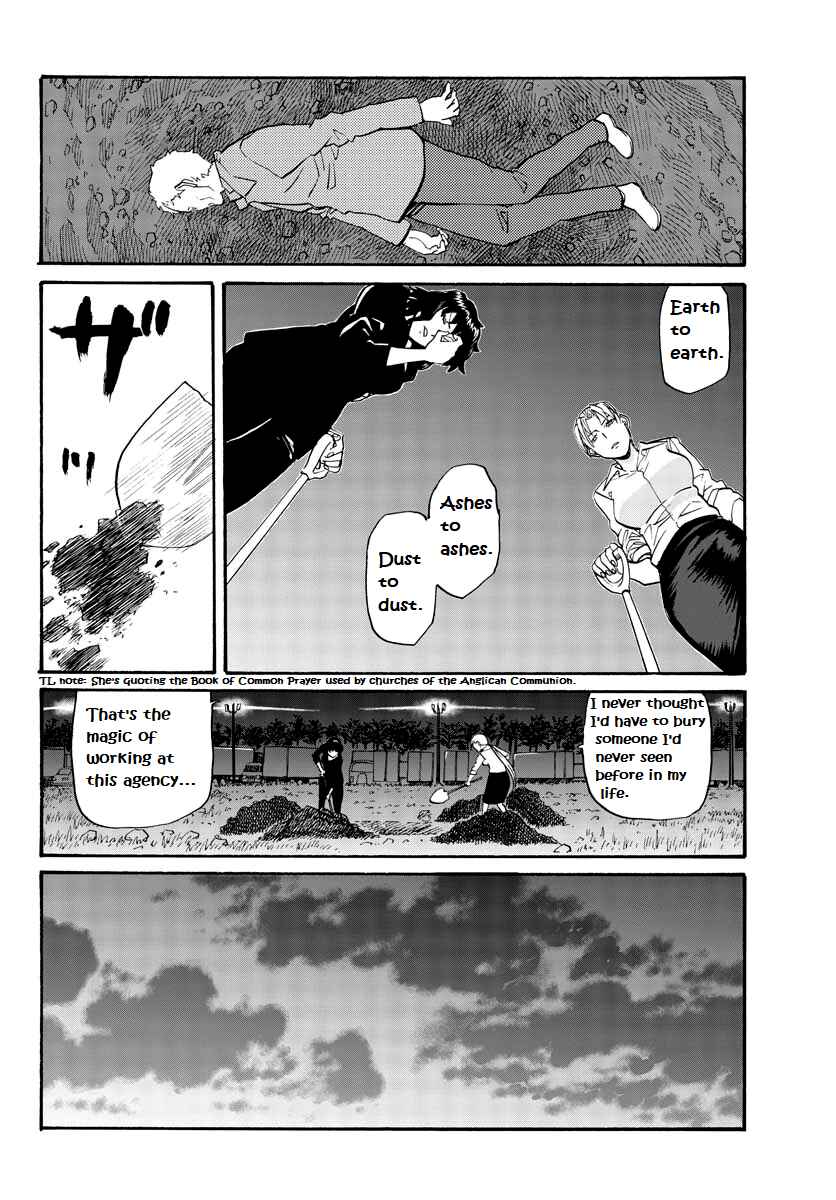 Page 21 Chapter 4 Black Lagoon: Eda - Initial Stage