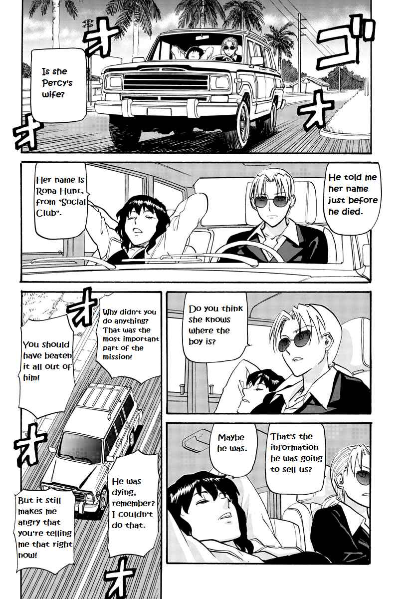 Page 23 Chapter 4 Black Lagoon: Eda - Initial Stage