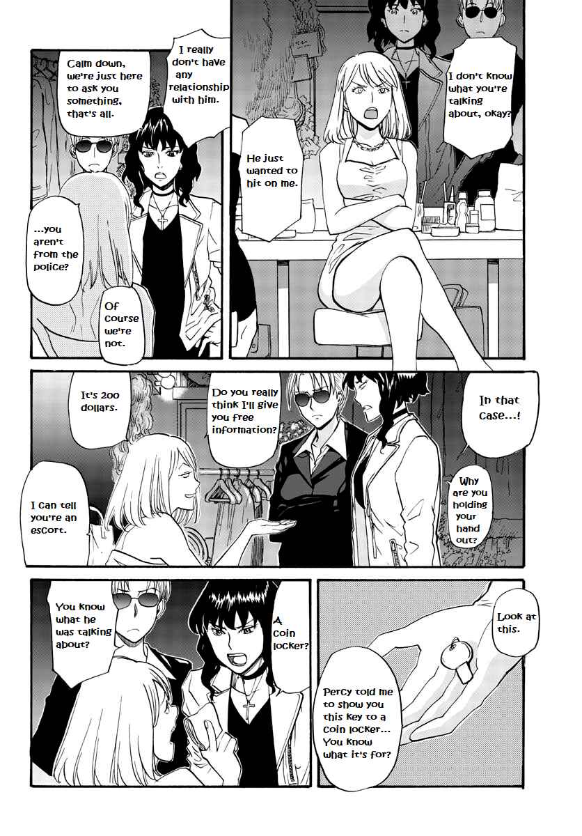 Page 25 Chapter 4 Black Lagoon: Eda - Initial Stage