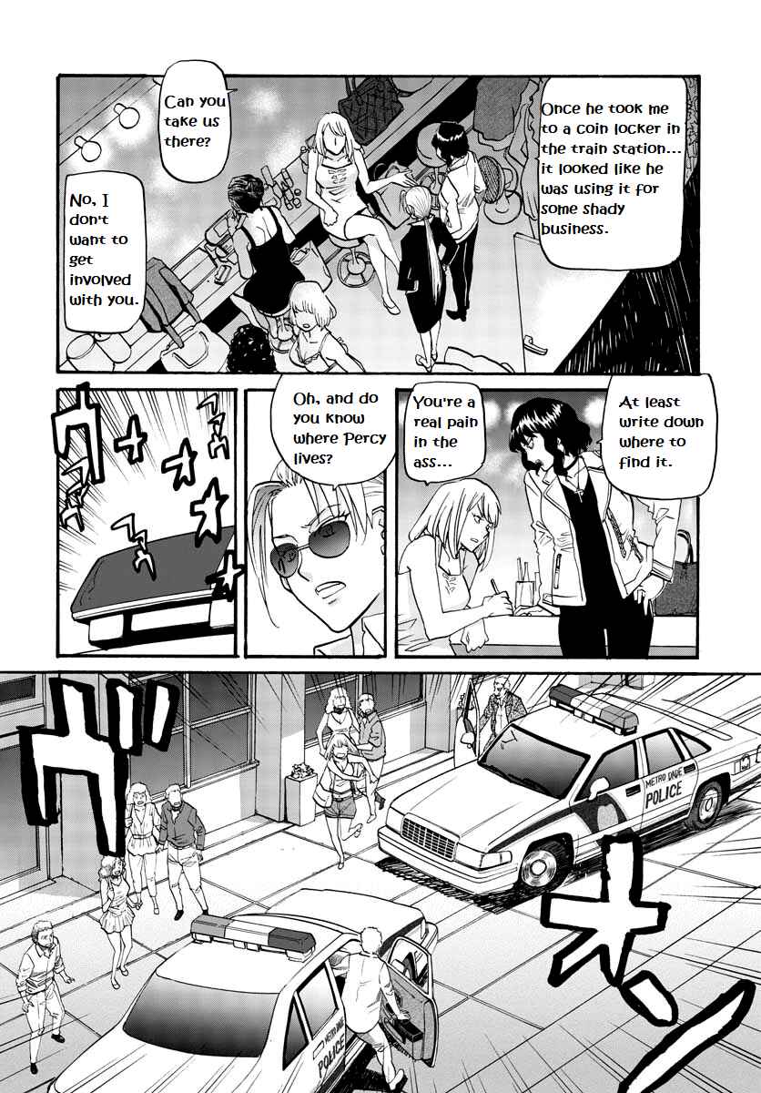 Page 26 Chapter 4 Black Lagoon: Eda - Initial Stage