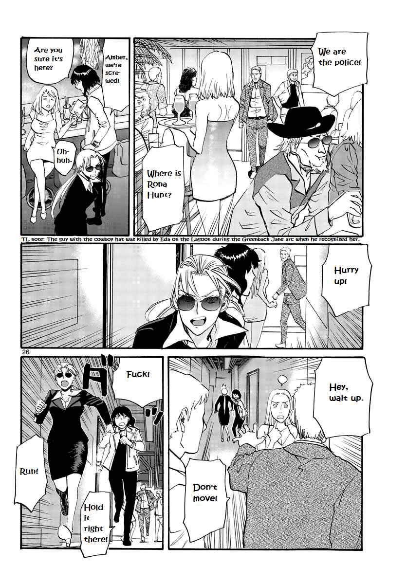 Page 27 Chapter 4 Black Lagoon: Eda - Initial Stage