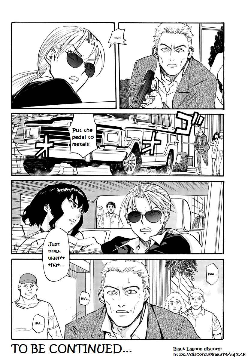 Page 29 Chapter 4 Black Lagoon: Eda - Initial Stage
