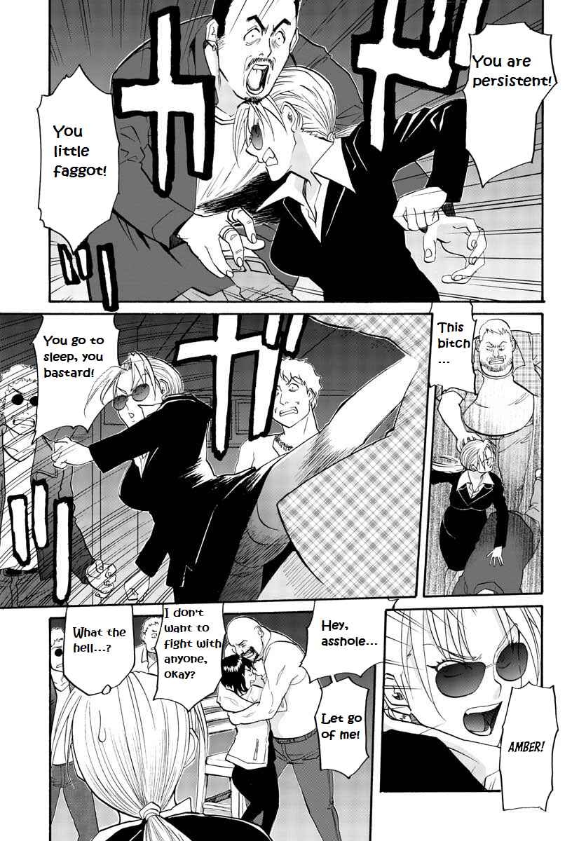 Page 15 Chapter 3 Black Lagoon: Eda - Initial Stage
