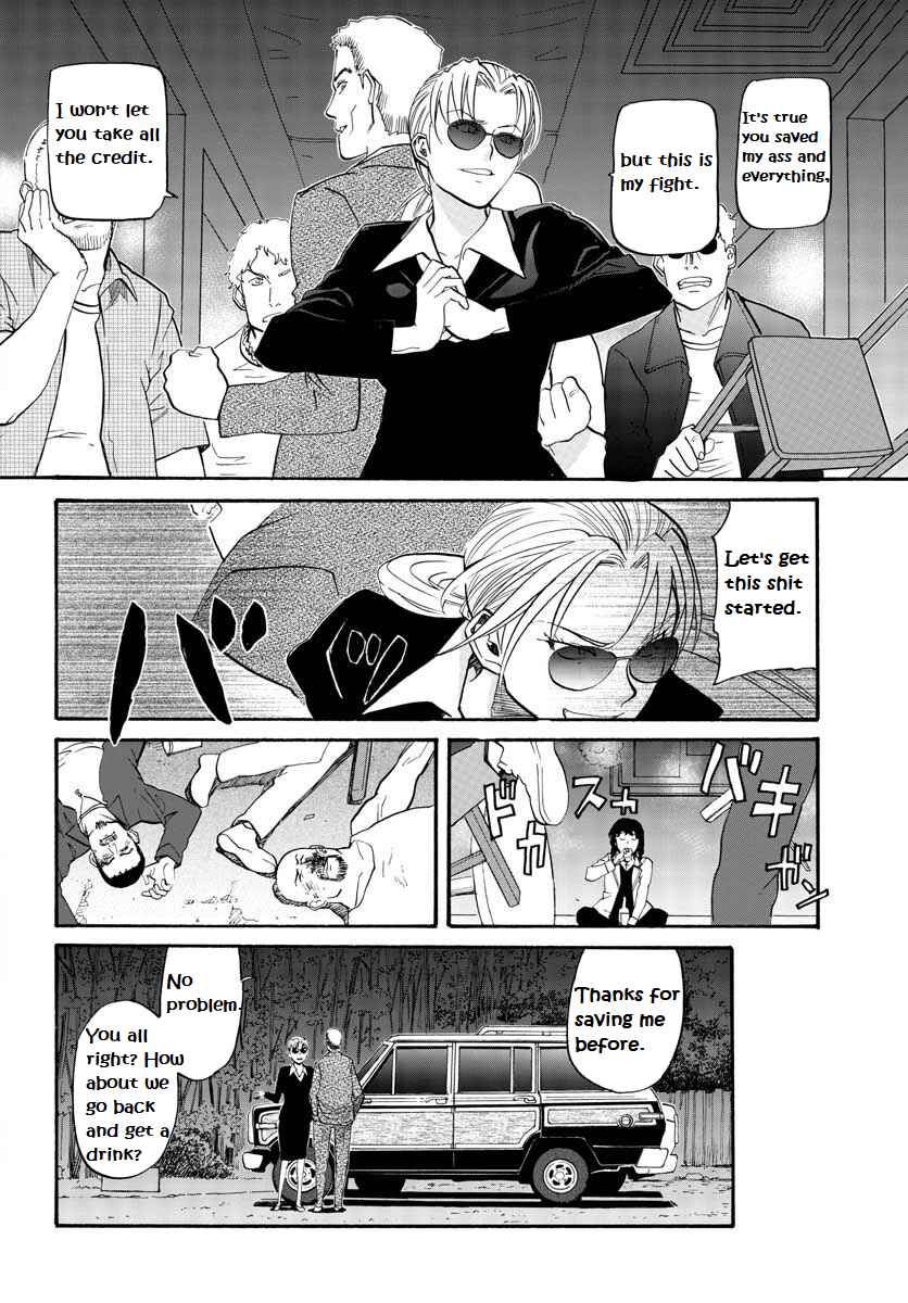 Page 19 Chapter 3 Black Lagoon: Eda - Initial Stage