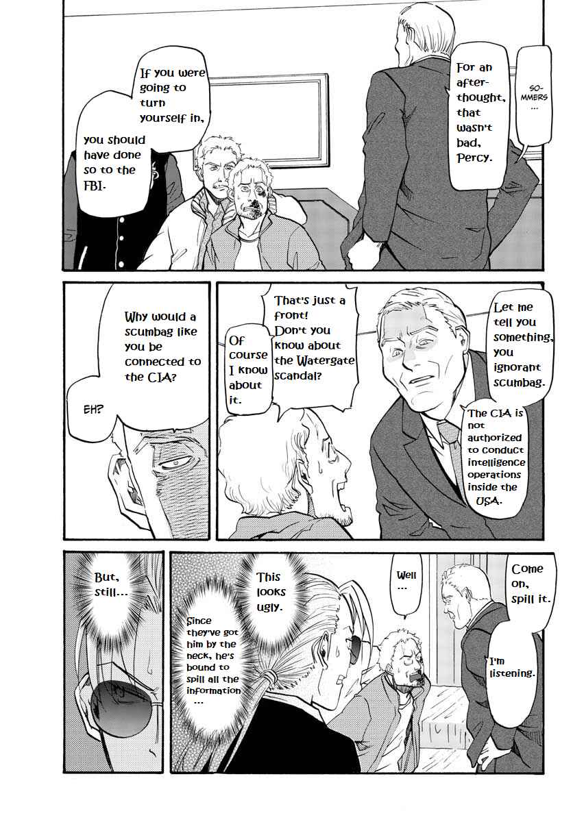 Page 26 Chapter 3 Black Lagoon: Eda - Initial Stage