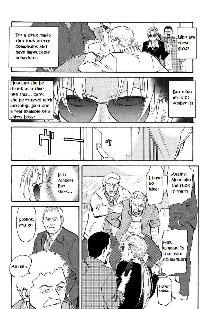 Page 27 Chapter 3 Black Lagoon: Eda - Initial Stage