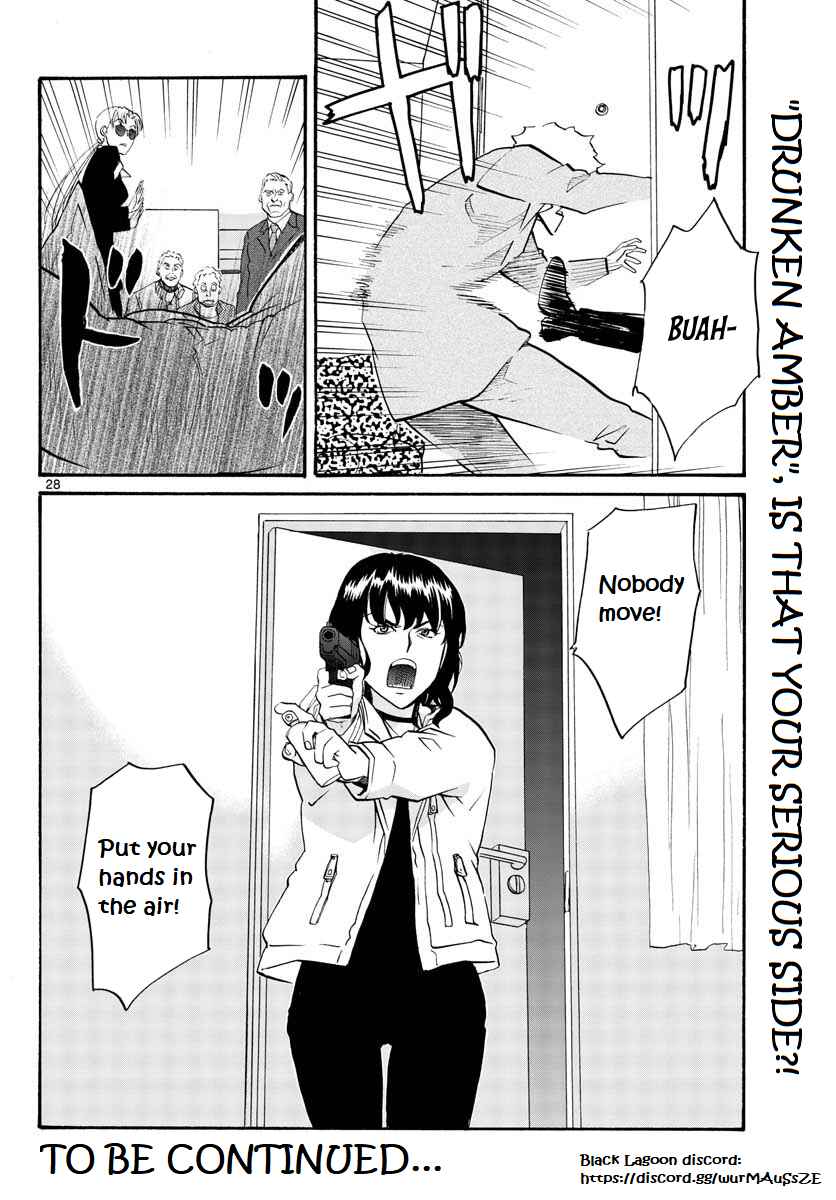 Page 29 Chapter 3 Black Lagoon: Eda - Initial Stage