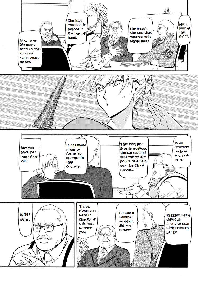 Page 4 Chapter 3 Black Lagoon: Eda - Initial Stage