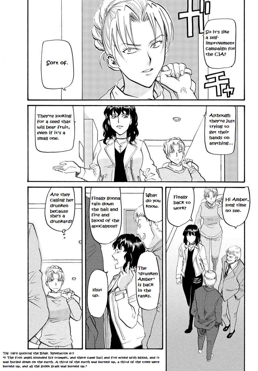 Page 8 Chapter 3 Black Lagoon: Eda - Initial Stage