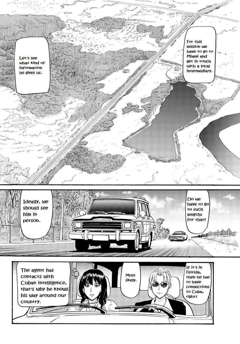 Page 9 Chapter 3 Black Lagoon: Eda - Initial Stage