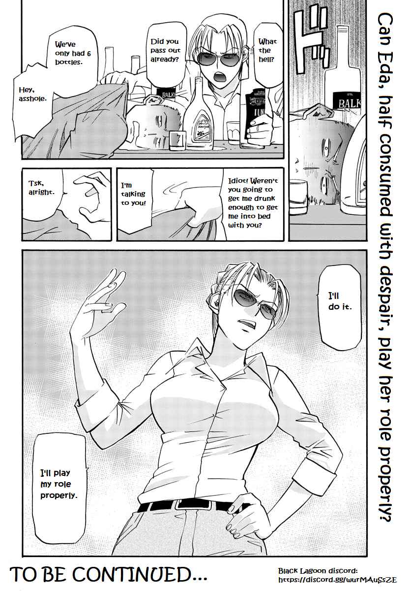 Page 30 Chapter 8 Black Lagoon: Eda - Initial Stage