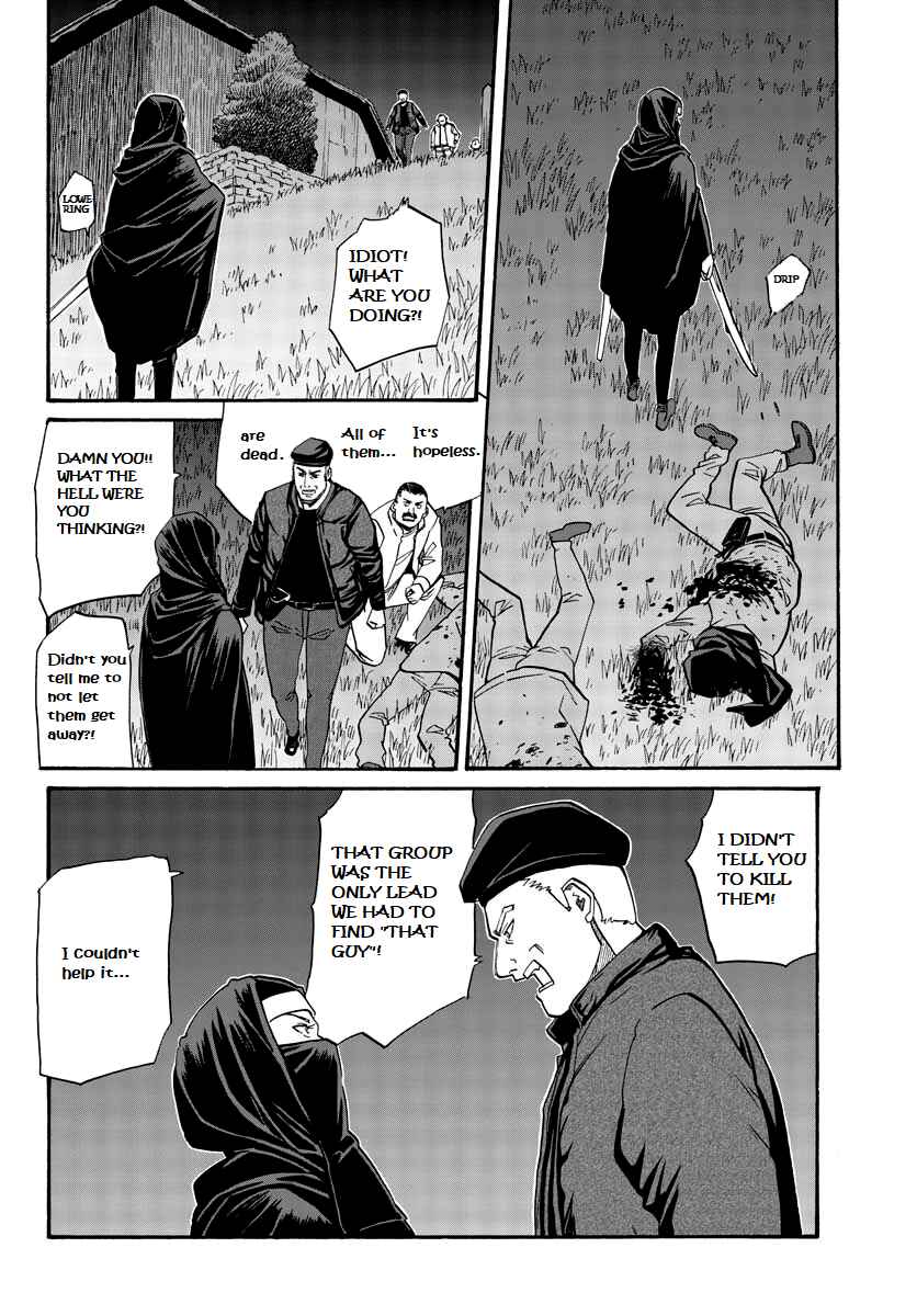 Page 8 Chapter 8 Black Lagoon: Eda - Initial Stage
