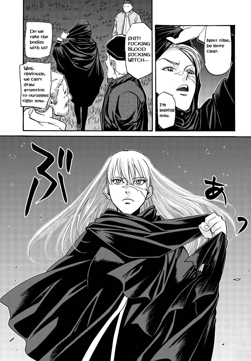 Page 9 Chapter 8 Black Lagoon: Eda - Initial Stage