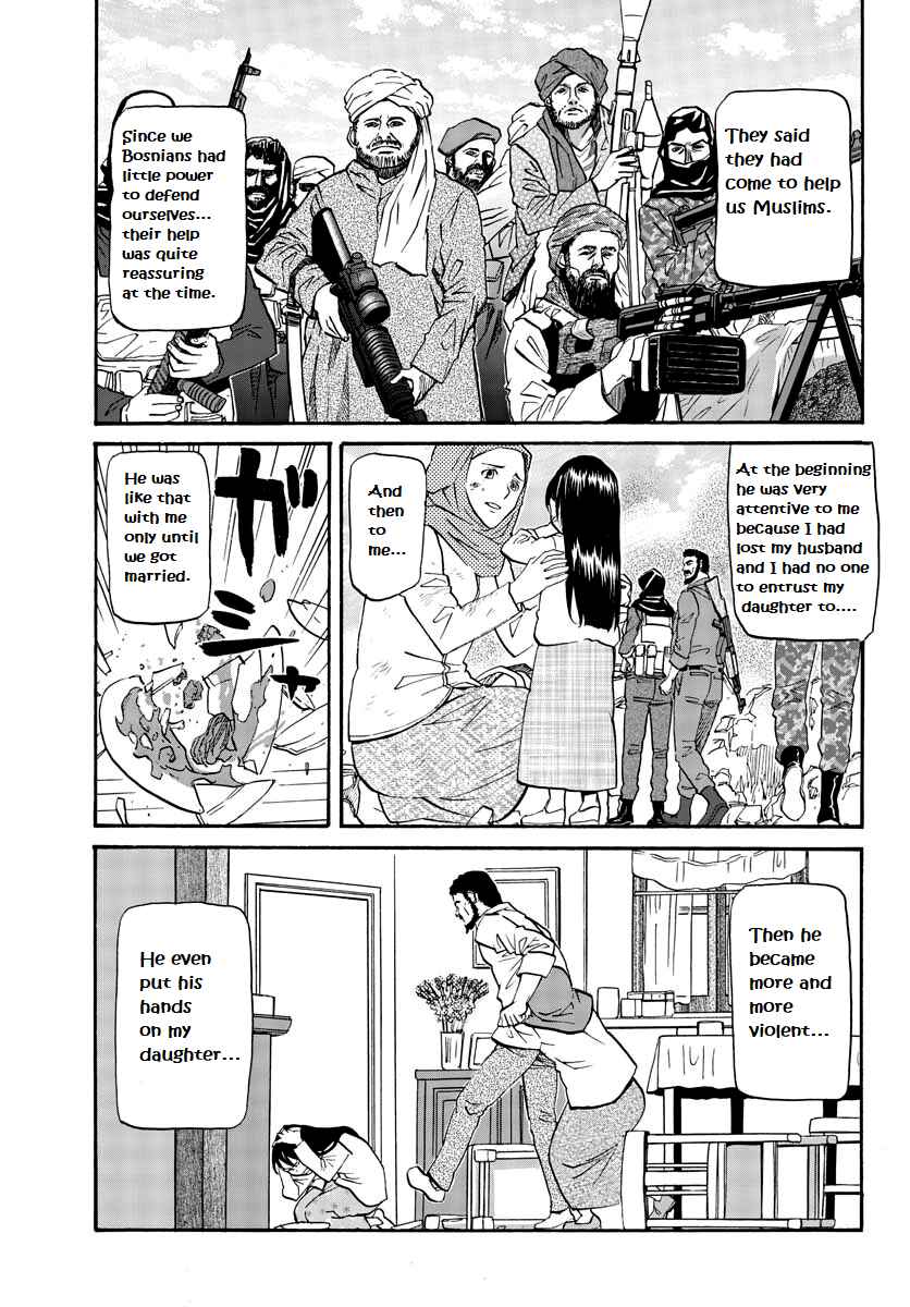 Page 10 Chapter 10 Black Lagoon: Eda - Initial Stage