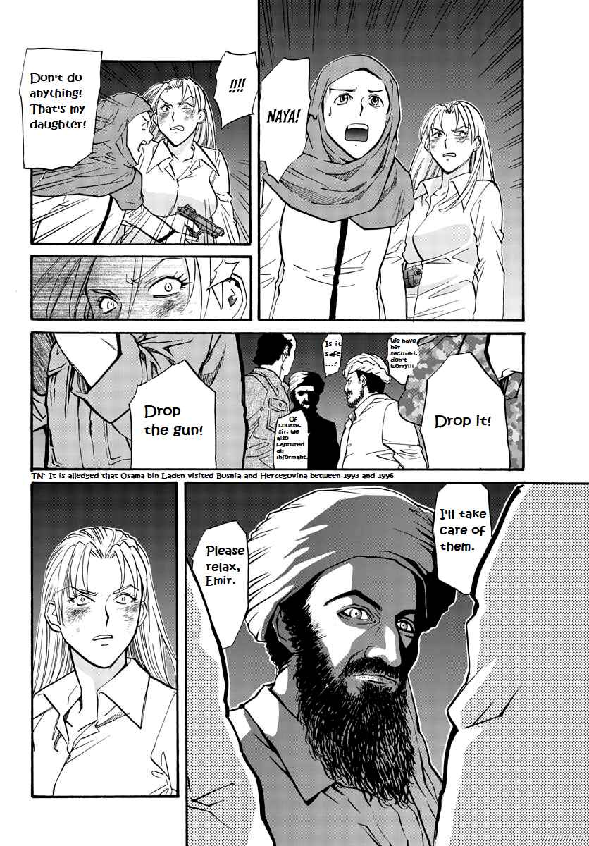 Page 15 Chapter 10 Black Lagoon: Eda - Initial Stage