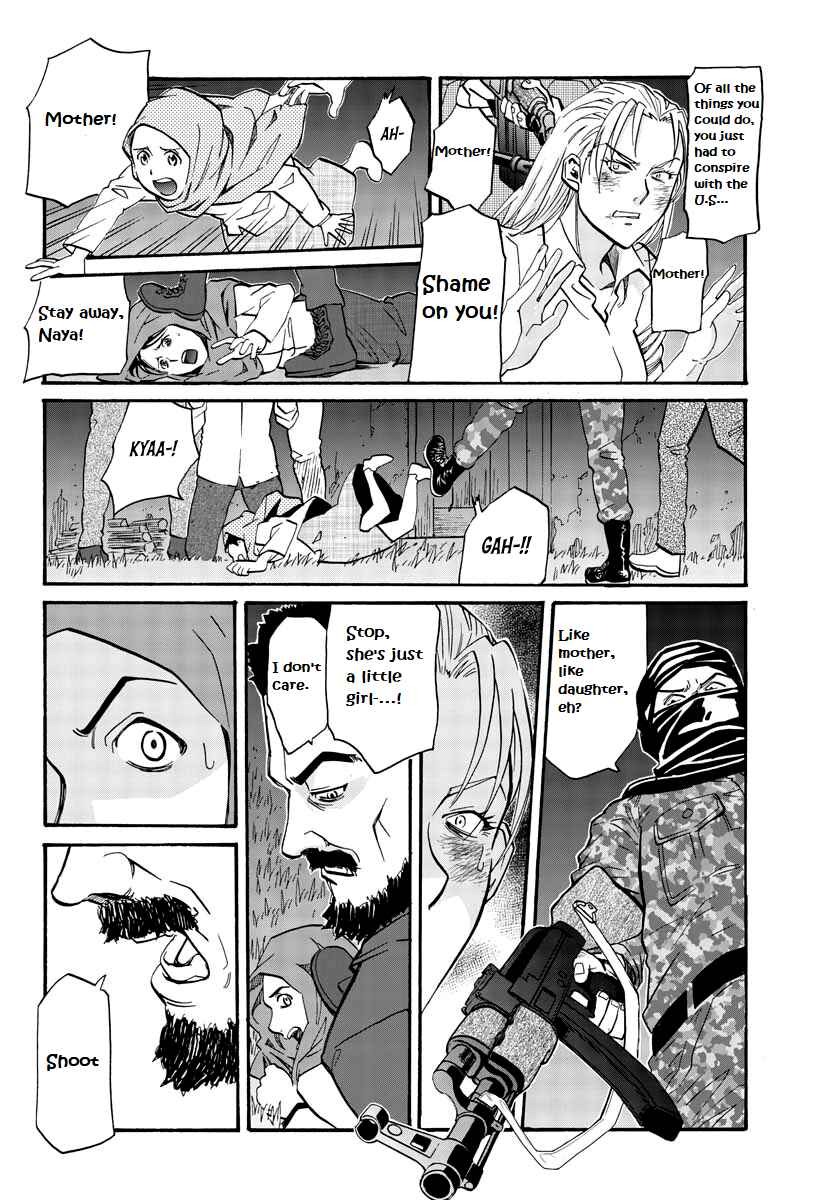 Page 17 Chapter 10 Black Lagoon: Eda - Initial Stage