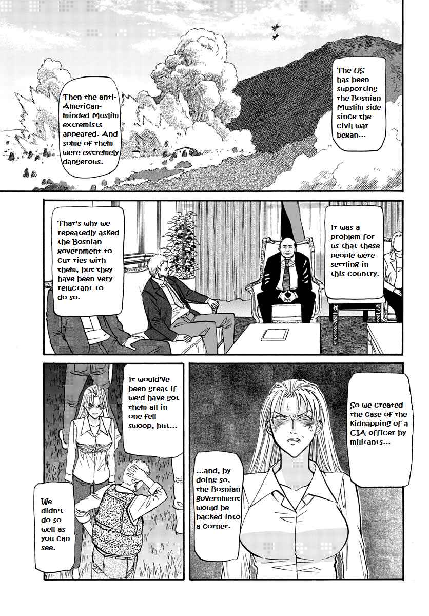 Page 28 Chapter 10 Black Lagoon: Eda - Initial Stage
