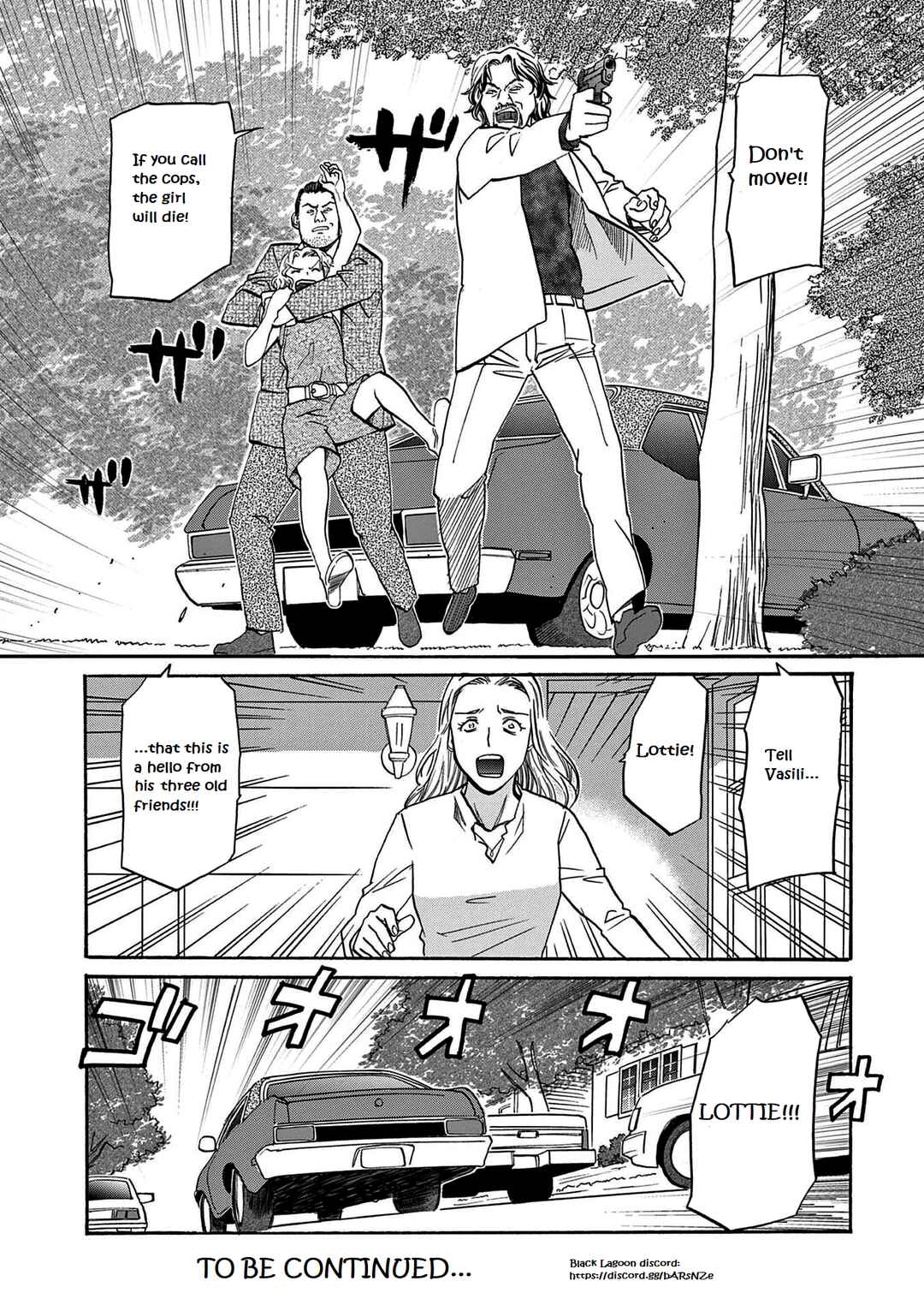 Page 30 Chapter 16 Black Lagoon: Eda - Initial Stage
