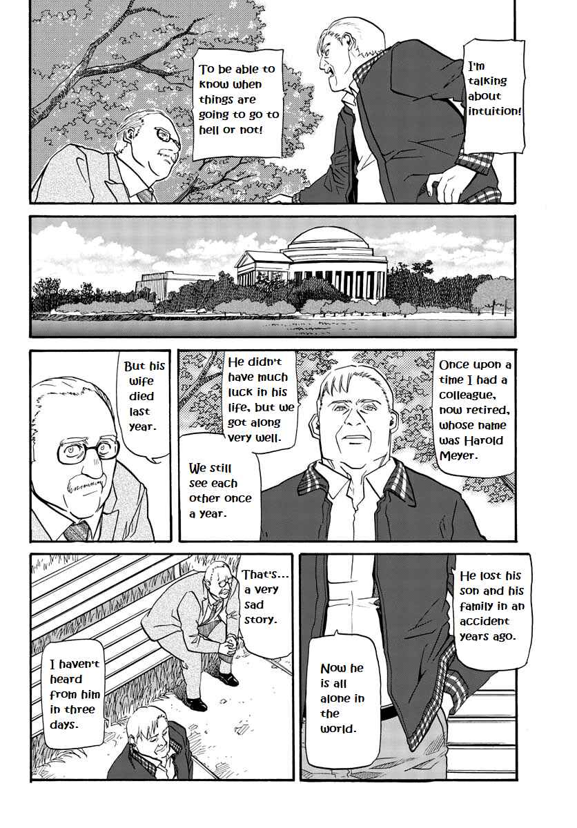 Page 10 Chapter 6 Black Lagoon: Eda - Initial Stage