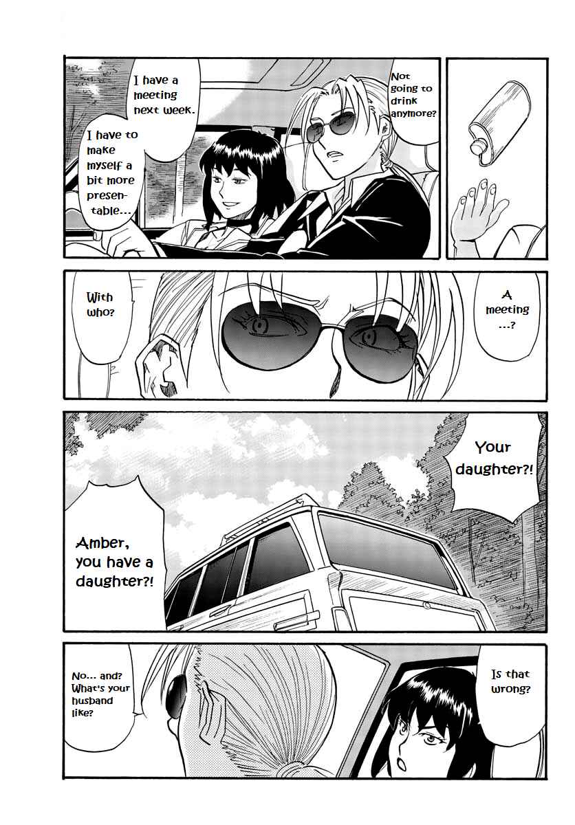 Page 15 Chapter 6 Black Lagoon: Eda - Initial Stage