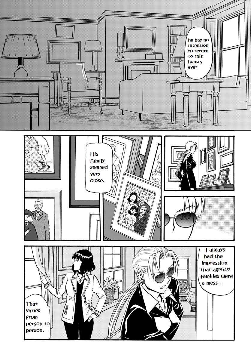 Page 19 Chapter 6 Black Lagoon: Eda - Initial Stage
