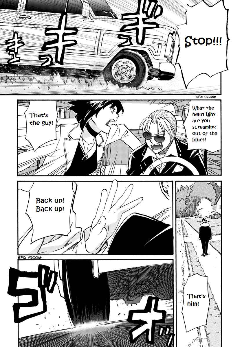 Page 28 Chapter 6 Black Lagoon: Eda - Initial Stage