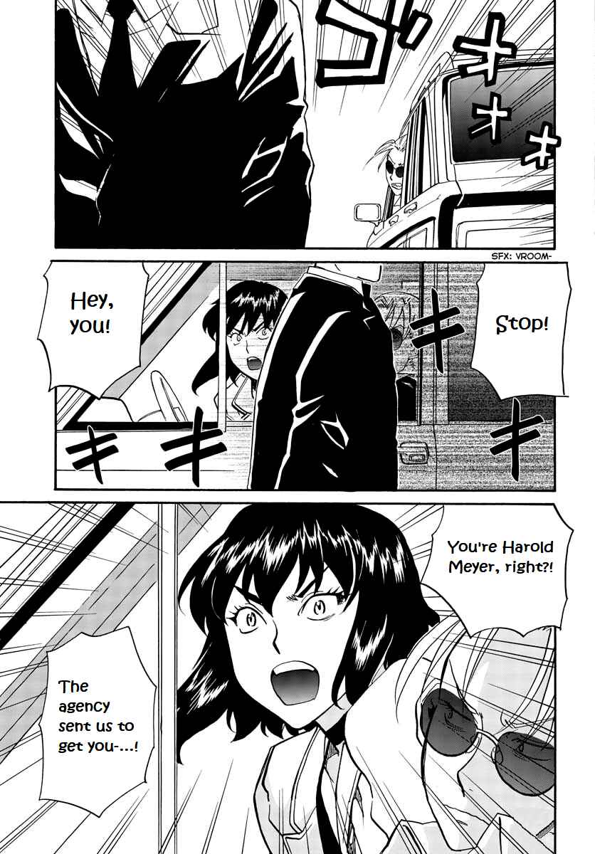 Page 29 Chapter 6 Black Lagoon: Eda - Initial Stage
