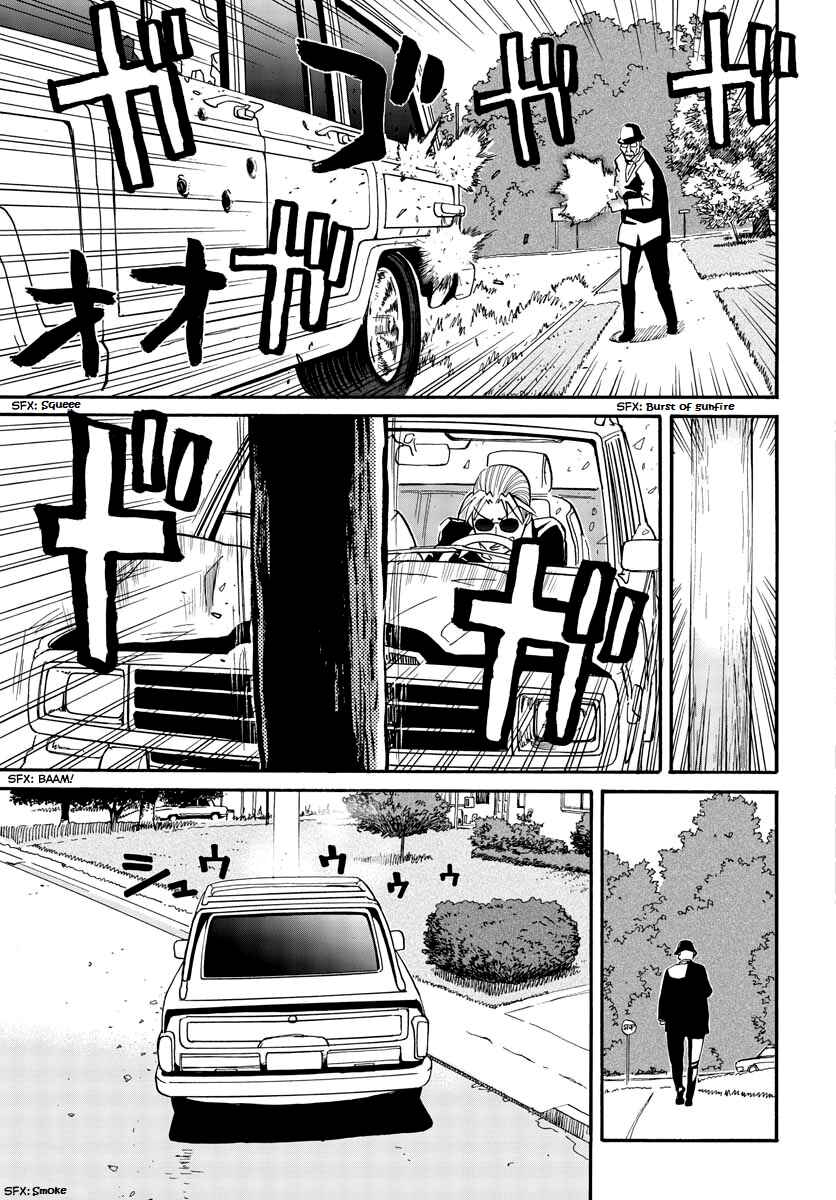 Page 31 Chapter 6 Black Lagoon: Eda - Initial Stage