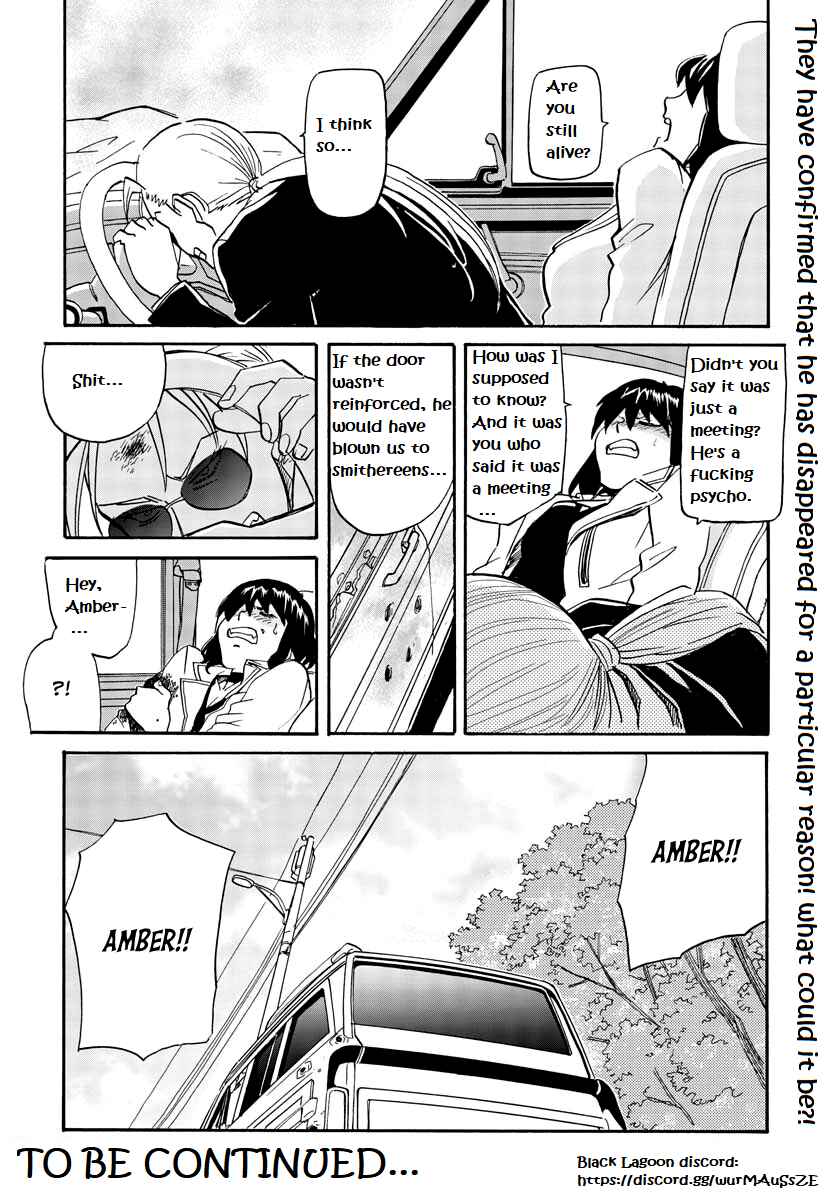 Page 32 Chapter 6 Black Lagoon: Eda - Initial Stage
