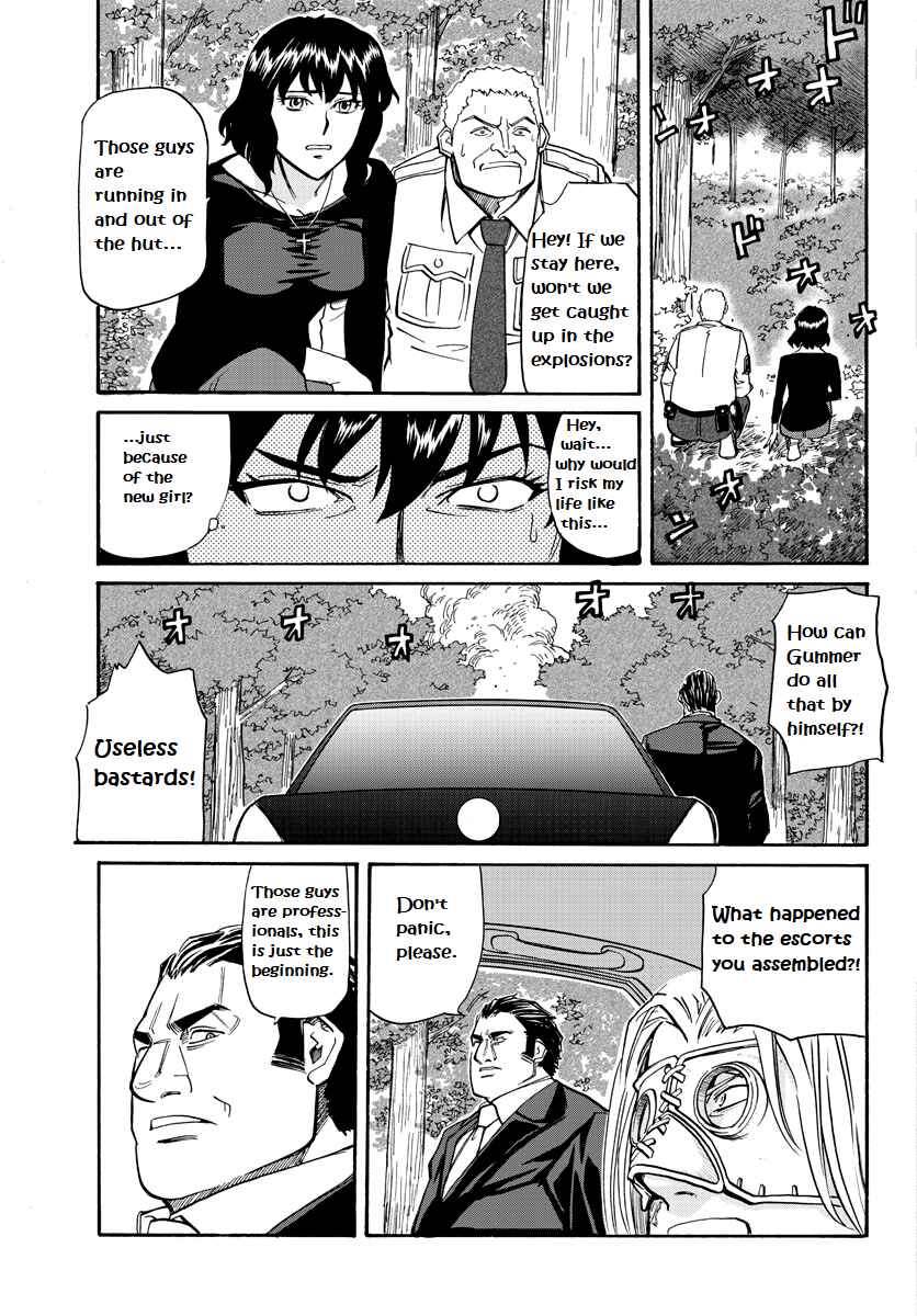 Page 16 Chapter 14 Black Lagoon: Eda - Initial Stage