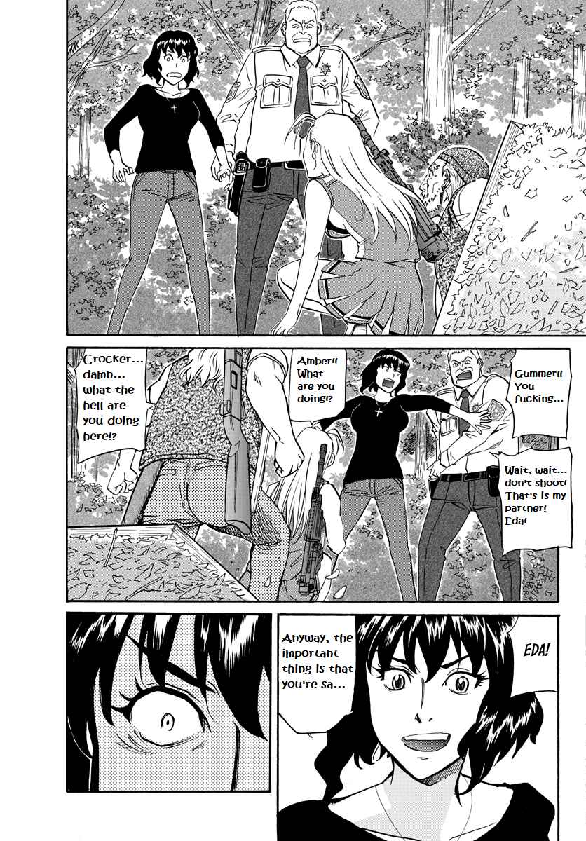 Page 22 Chapter 14 Black Lagoon: Eda - Initial Stage