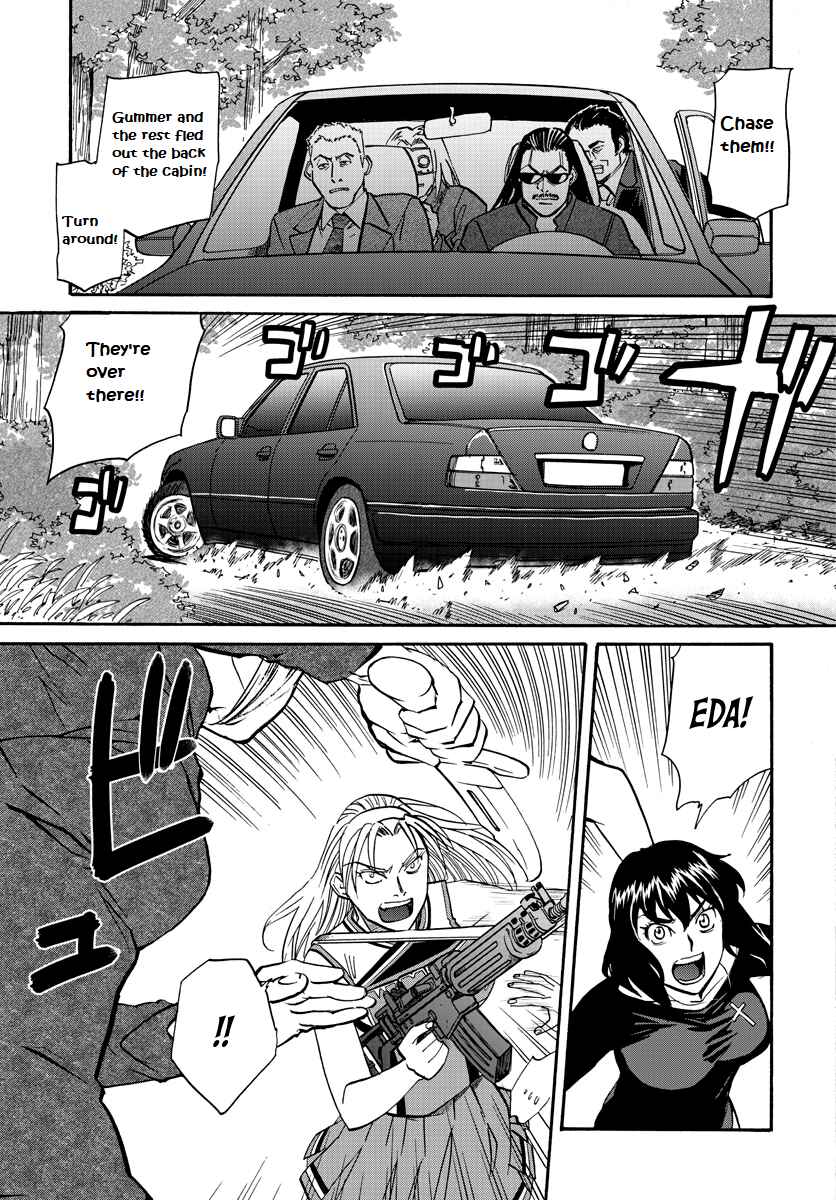 Page 26 Chapter 14 Black Lagoon: Eda - Initial Stage