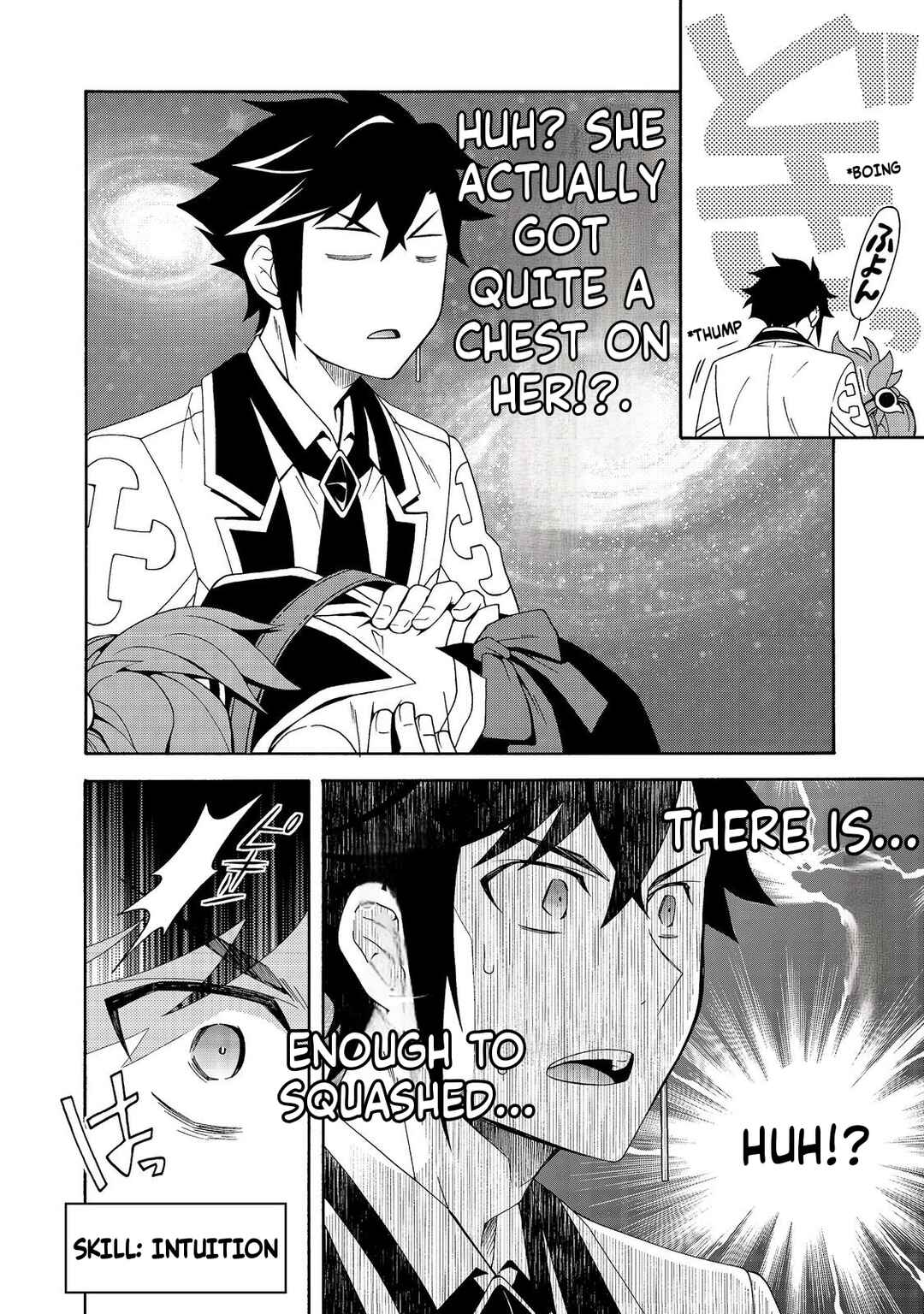 Page 5 Chapter 7.2 Game Sekai Tensei <Dankatsu> ~Gamer wa [Dungeon Shuukatsu no Susume] wo <Hajime kara> Play suru~