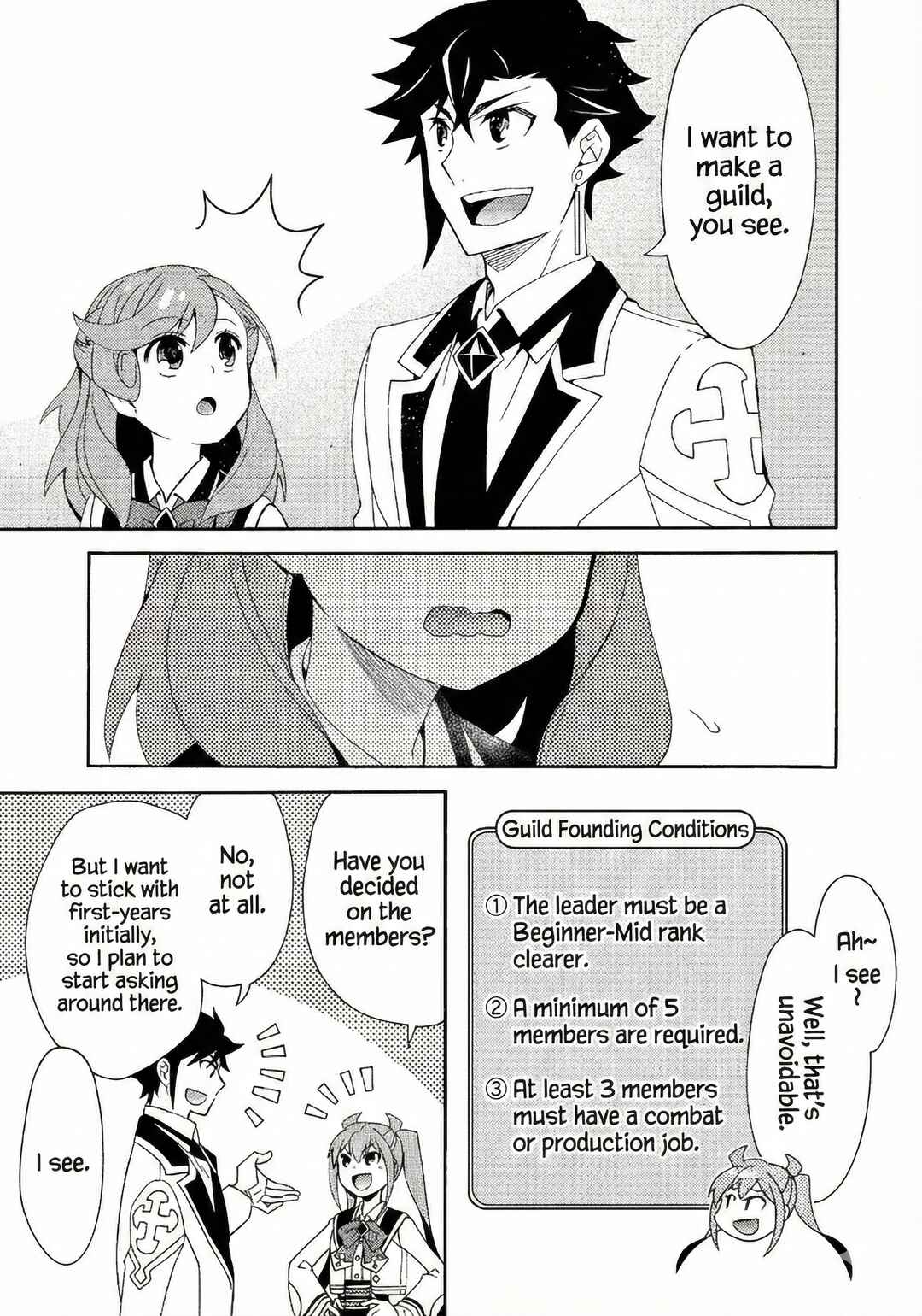 Page 8 Chapter 7.2 Game Sekai Tensei <Dankatsu> ~Gamer wa [Dungeon Shuukatsu no Susume] wo <Hajime kara> Play suru~