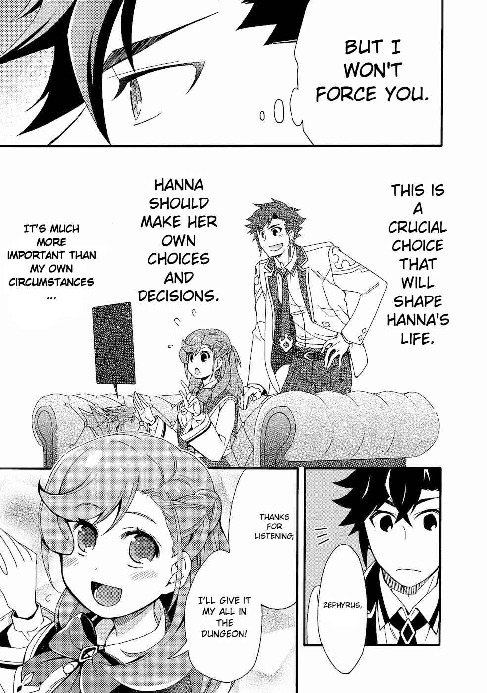 Page 12 Chapter 3 Game Sekai Tensei <Dankatsu> ~Gamer wa [Dungeon Shuukatsu no Susume] wo <Hajime kara> Play suru~