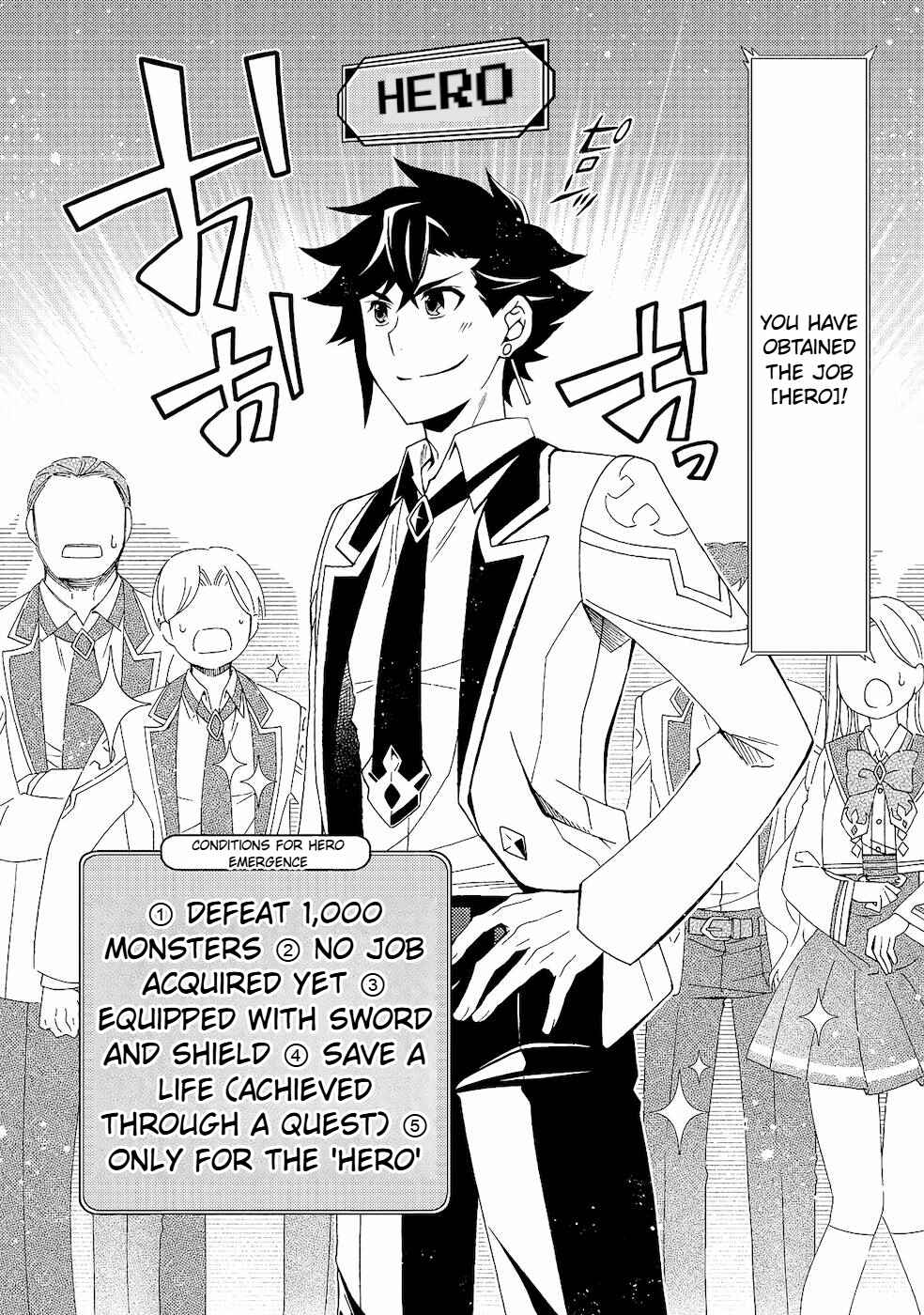 Page 30 Chapter 2 Game Sekai Tensei <Dankatsu> ~Gamer wa [Dungeon Shuukatsu no Susume] wo <Hajime kara> Play suru~
