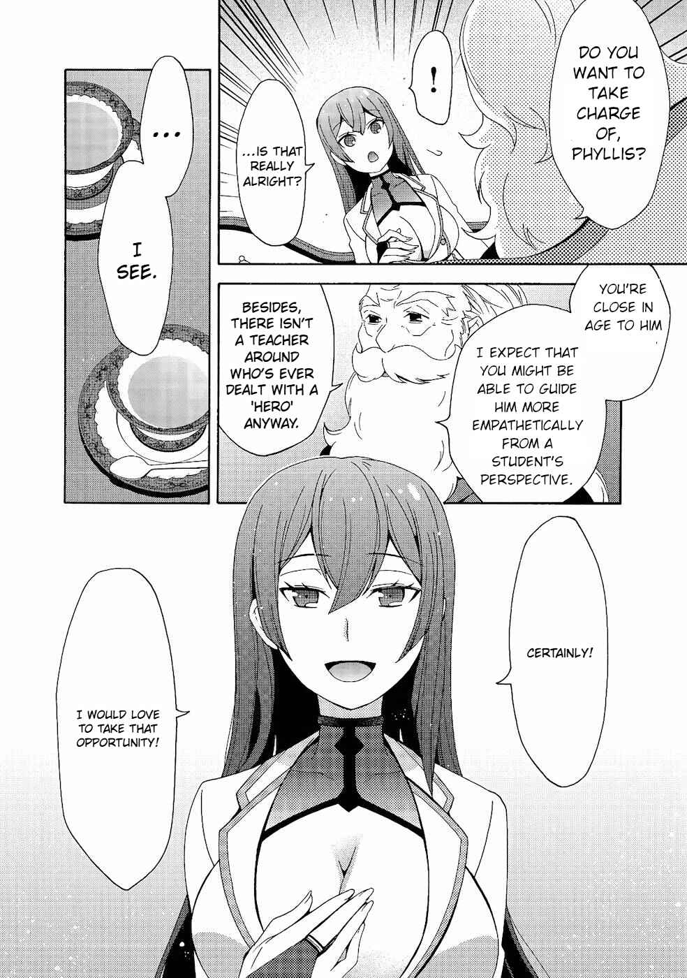 Page 34 Chapter 2 Game Sekai Tensei <Dankatsu> ~Gamer wa [Dungeon Shuukatsu no Susume] wo <Hajime kara> Play suru~