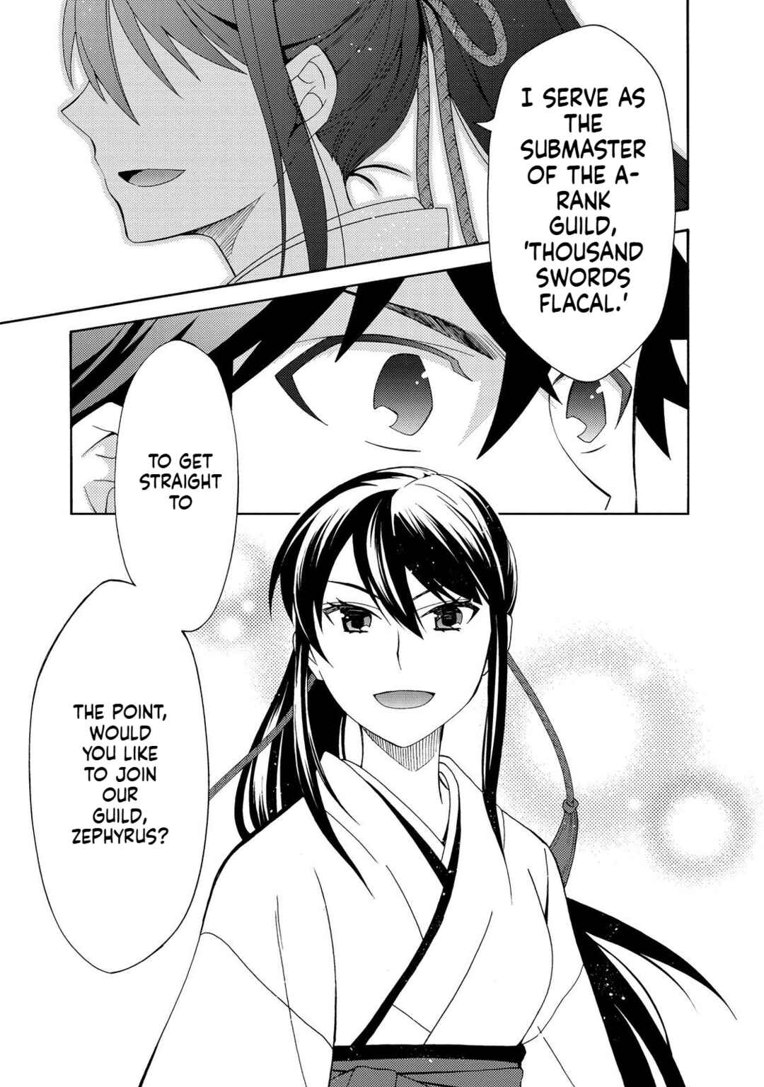 Page 10 Chapter 8 Game Sekai Tensei <Dankatsu> ~Gamer wa [Dungeon Shuukatsu no Susume] wo <Hajime kara> Play suru~