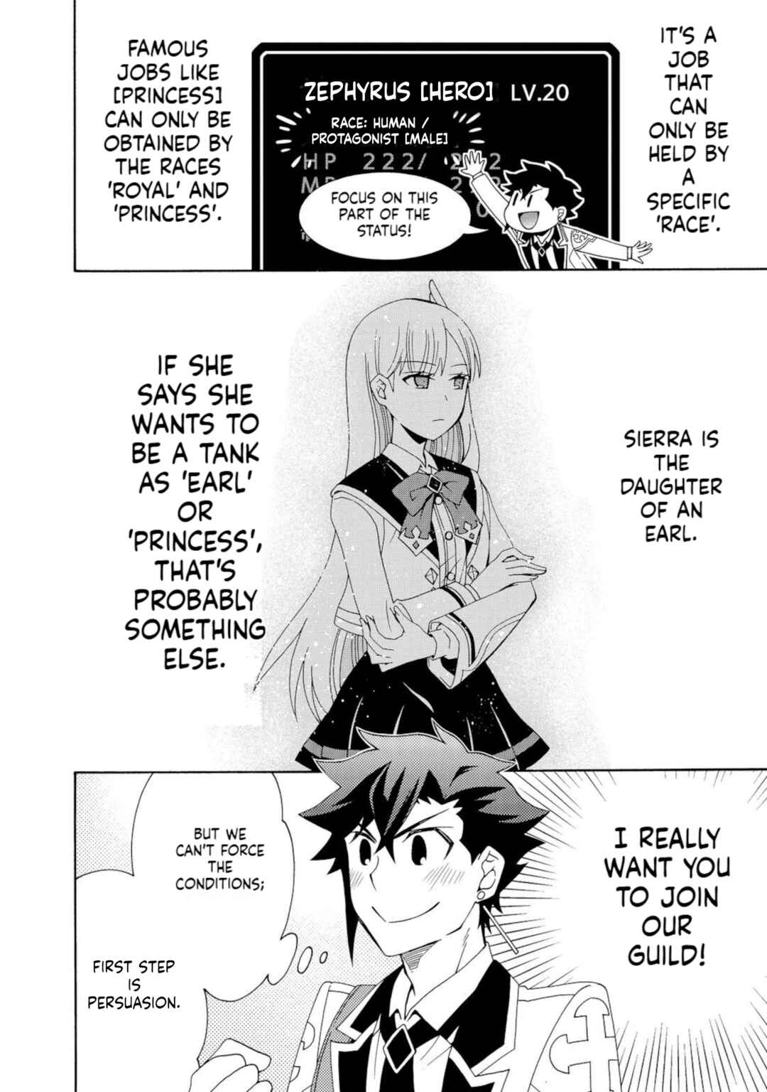 Page 29 Chapter 8 Game Sekai Tensei <Dankatsu> ~Gamer wa [Dungeon Shuukatsu no Susume] wo <Hajime kara> Play suru~