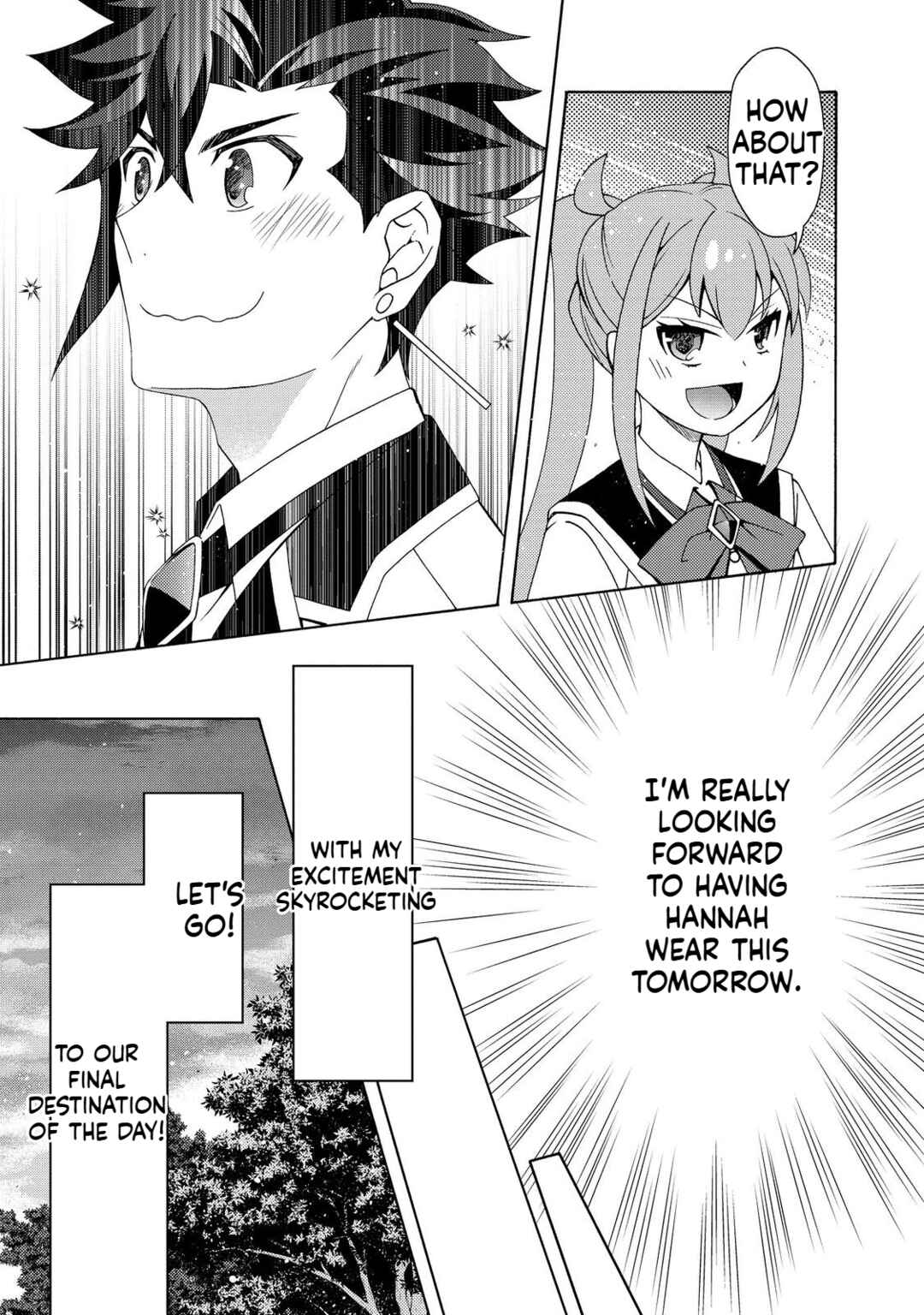 Page 6 Chapter 8 Game Sekai Tensei <Dankatsu> ~Gamer wa [Dungeon Shuukatsu no Susume] wo <Hajime kara> Play suru~