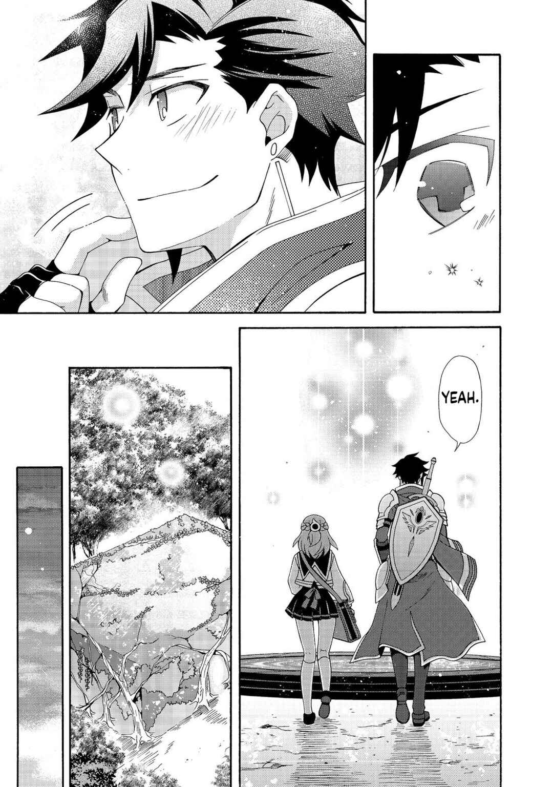 Page 18 Chapter 6 Game Sekai Tensei <Dankatsu> ~Gamer wa [Dungeon Shuukatsu no Susume] wo <Hajime kara> Play suru~