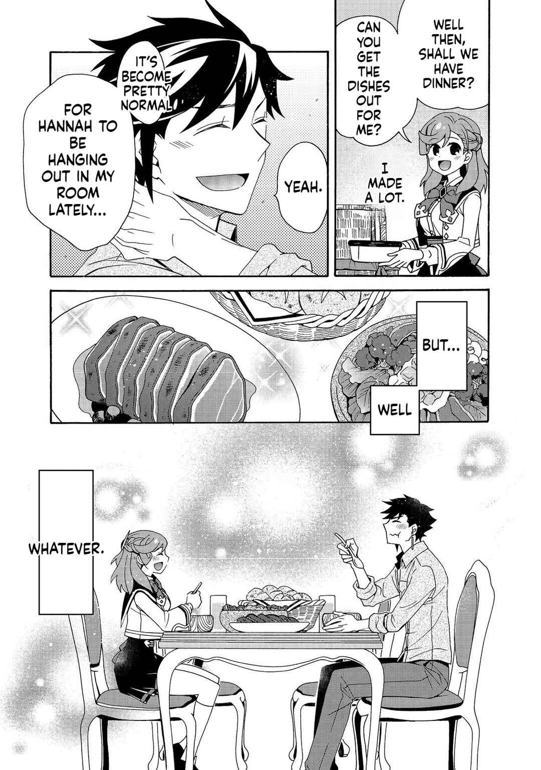 Page 26 Chapter 6 Game Sekai Tensei <Dankatsu> ~Gamer wa [Dungeon Shuukatsu no Susume] wo <Hajime kara> Play suru~