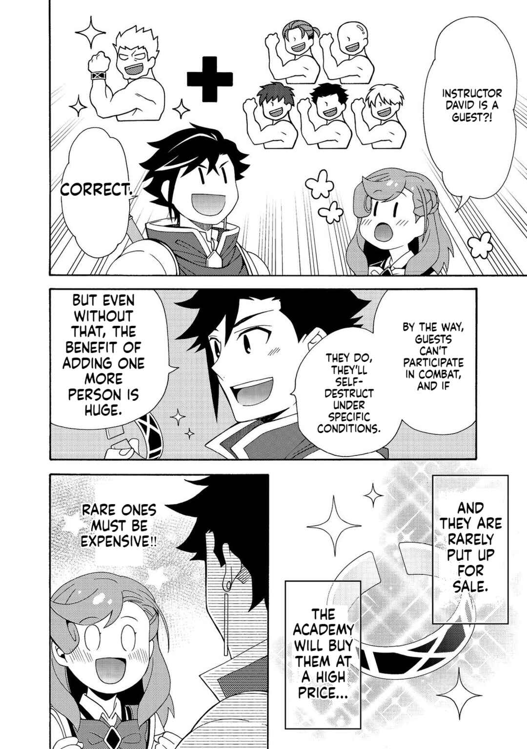 Page 9 Chapter 6 Game Sekai Tensei <Dankatsu> ~Gamer wa [Dungeon Shuukatsu no Susume] wo <Hajime kara> Play suru~